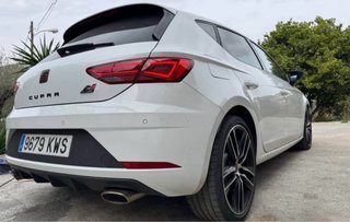 SEAT Leon 2019 Cupra 290