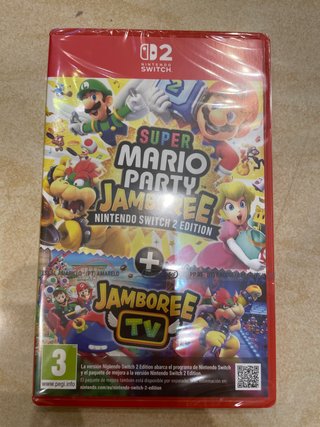 Super Mario Party Jamboree Nintendo Switch 2 Editi