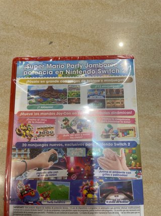 Super Mario Party Jamboree Nintendo Switch 2 Editi