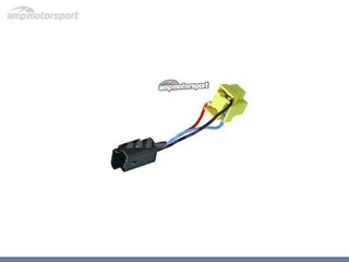 ADAPTADOR PARA CONECTORES DE FAROS PEUGEOT 206