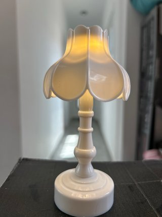 Lámpara LED Vintage 15cm