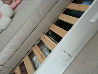 Cama nido Brimnes Ikea