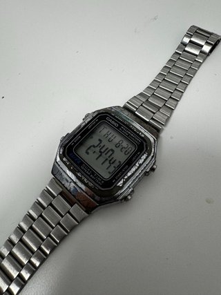 Reloj Casio Vintage A178W