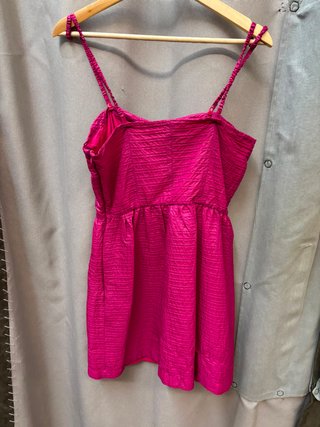 Vestido corto Adolfo Dominguez talla S