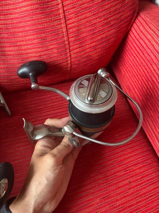 Carretes pesca Tica Scepter GTX