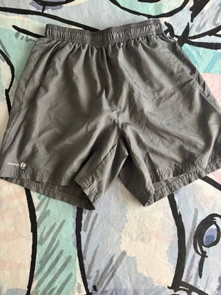 Pantalón Corto Deportivo Artengo Talla M