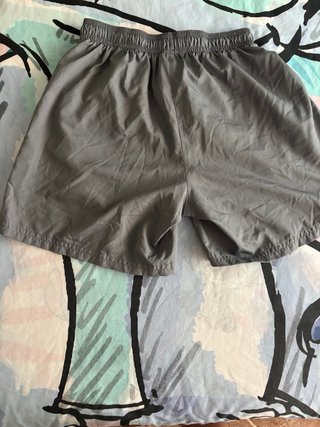 Pantalón Corto Deportivo Artengo Talla M