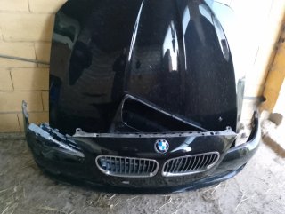 Capó y Parachoques BMW Serie 5 F11 Negro