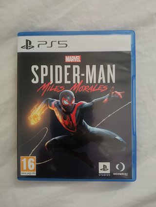 Marvel's Spider-Man: Miles Morales PS5