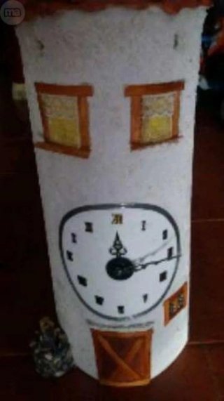 Tejas decorativas