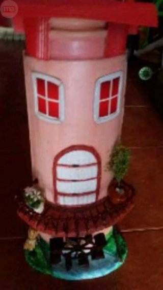 Tejas decorativas