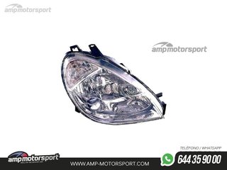 FARO DELANTERO DERECHO CON ANTINIEBLA PARA CITROËN XSARA