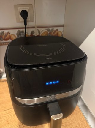 Cecofry Freidora Aire con Báscula