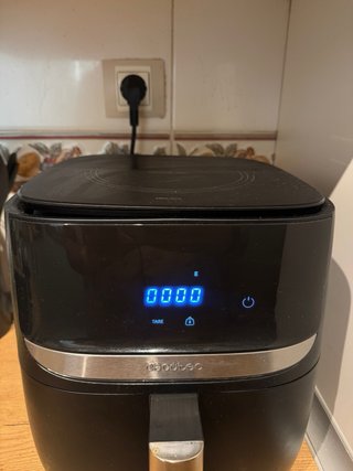 Cecofry Freidora Aire con Báscula