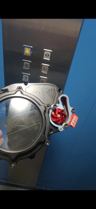 Motor Italkit 95cc AM6