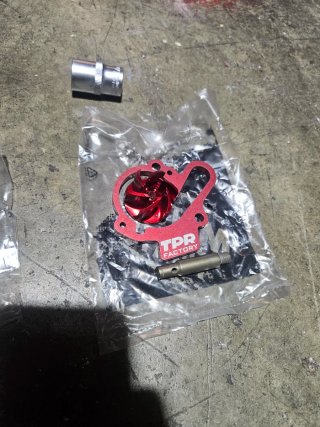 Motor Italkit 95cc AM6