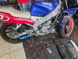 Motor Italkit 95cc AM6
