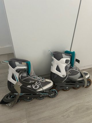 Patines Rollerblade Zetrablade W Talla 42