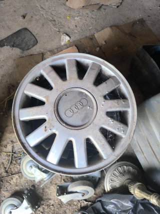 Llantas Audi A3