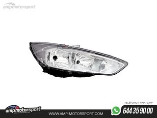 FARO DELANTERO DERECHO PARA FORD FOCUS MK3