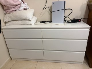 Cajonera Blanca Ikea