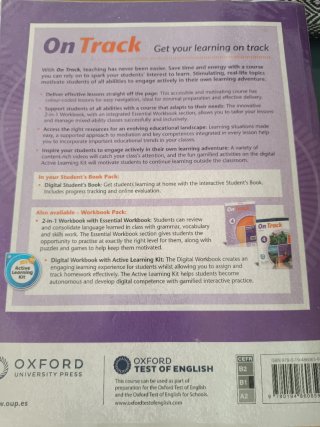 Libro Inglés 4 ESO