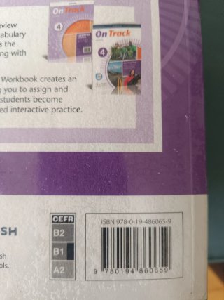 Libro Inglés 4 ESO