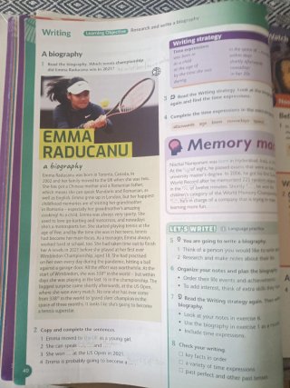 Libro Inglés 4 ESO