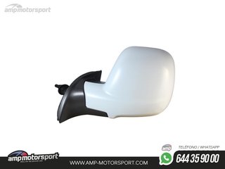RETROVISOR COMPLETO IZQUIERDO PARA CITROËN BERLINGO / PEUGEOT PARTNER