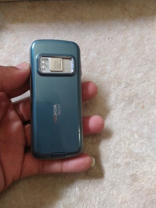 Nokia N79 4GB Plata/Blanco