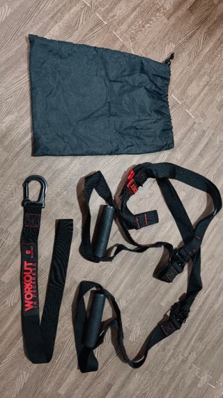 TRX Decathlon