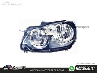 FARO DELANTERO IZQUIERDO PARA VW GOLF MK6 / GOLF MK6 VARIANT