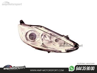 FARO DELANTERO DERECHO PARA FORD FIESTA MK7