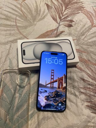 iPhone 15 Plus
