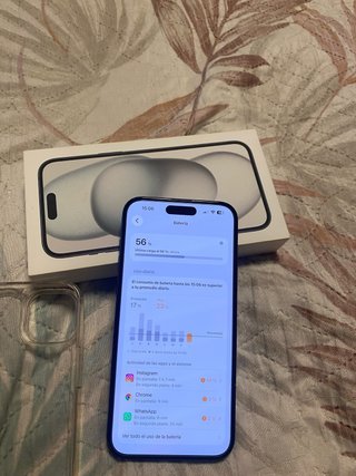 iPhone 15 Plus