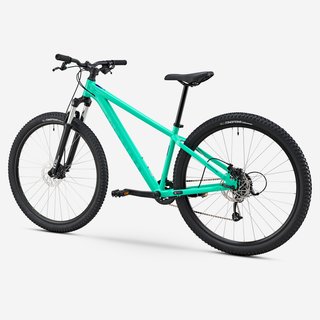 Bicicleta de montaña 29" Expl 100 verde suspensión