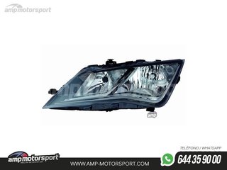 FARO DELANTERO IZQUIERDO PARA SEAT LEON
