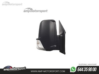 RETROVISOR COMPLETO DERECHO PARA MERCEDES-BENZ SPRINTER / VOLKSWAGEN CRAFTER