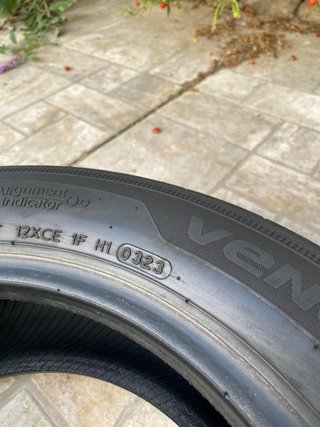 Neumáticos 195/60 R15 HANKOOK VENTUS PRIME