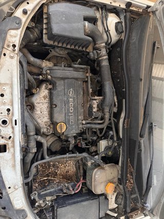 Opel Astra 2006