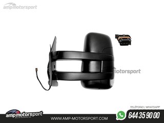 RETROVISOR COMPLETO IZQUIERDO PARA IVECO DAILY