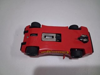 Ferrari GTO Scalextric Cimarron Team Rallye