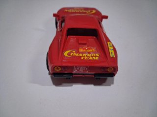Ferrari GTO Scalextric Cimarron Team Rallye