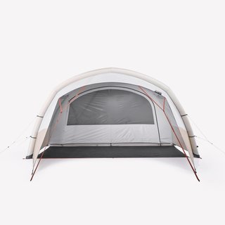 Tienda campaña hinchable 6 pers 3 habitaciones Fresh &