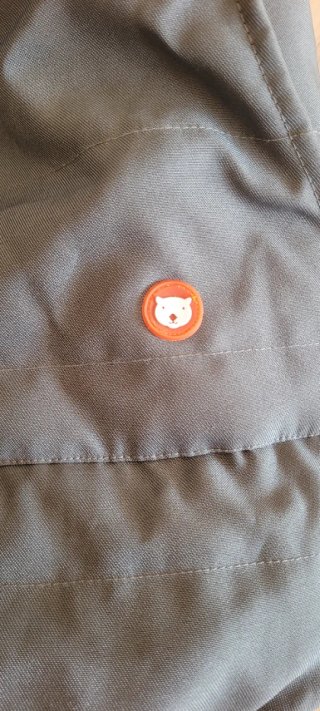 Cobertor de porteo Wombat & Co