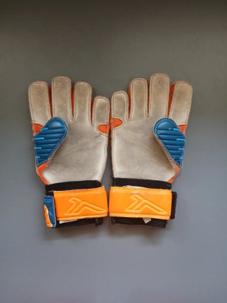 Guantes portero niño