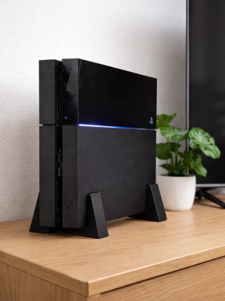 Soporte Vertical PS4 Original/Slim/Pro