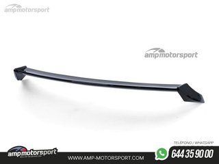 ALERÓN PARA MERCEDES GLA X156 2013-2019 NEGRO BRILLO