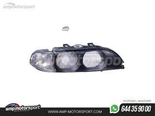 TULIPA DE FARO DELANTERO DERECHO XENON PARA BMW E39 BERLINA / TOURING