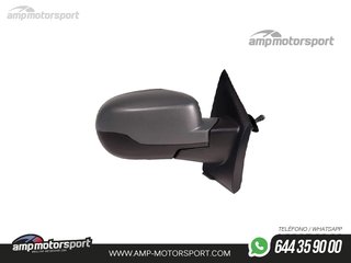 RETROVISOR COMPLETO DERECHO PARA RENAULT TWINGO